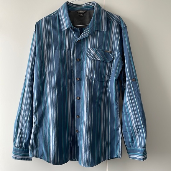 Eddie Bauer Button Down - Picture 1 of 4